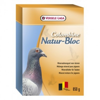 Versele Laga - Natur Bloc - 850g (kostka mineralna)